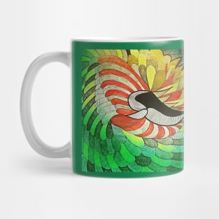 PRIMAVERA 4 Mug